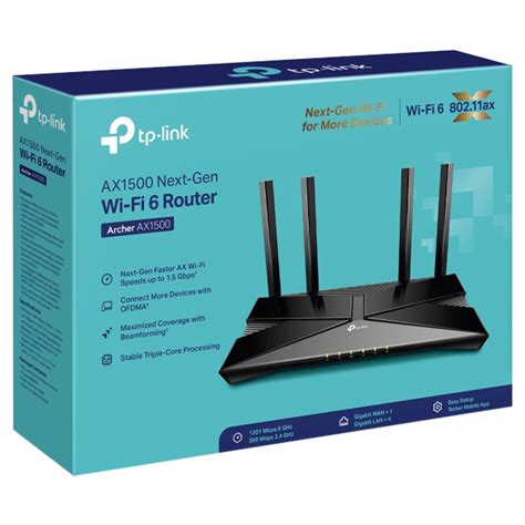 tp link router amazon|tp link archer ax 1500.